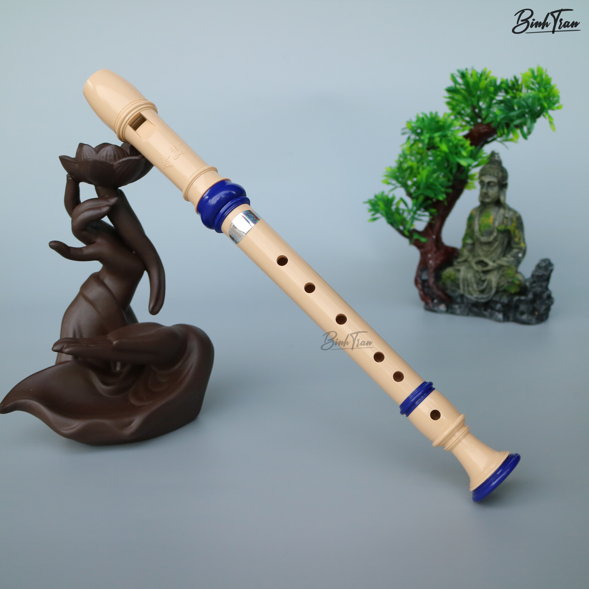 Sáo Dọc Recoder Dễ Chơi