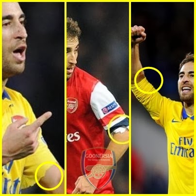 Flamini Jersey