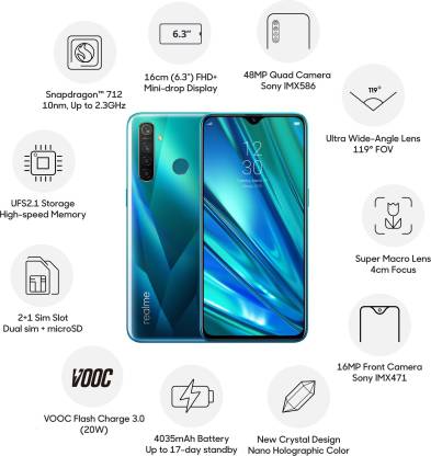 Realme 5 Pro