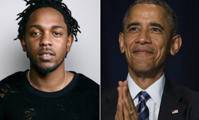 KENDRICK LAMAR FALA SOBRE BARACK OBAMA TER DITO QUE "HOW MUCH A DOLLAR COST" É A SUA FAIXA FAVORITA DO ANO