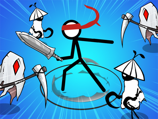 Stickman Rogue Online 