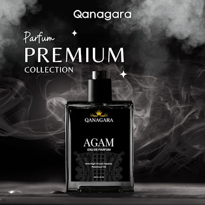 Qanagara Parfum