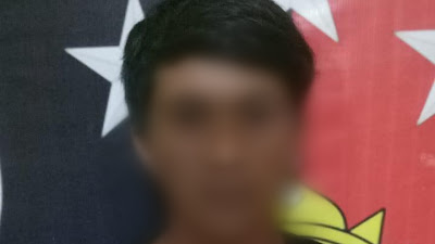 Keponakan Tega Bunuh Paman Sendiri