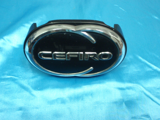 Nissan Cefiro A33 Original Japan Front Grille Logo Emblem 