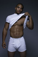 Hot and Sexy Black Muscle Men - Gallery 1