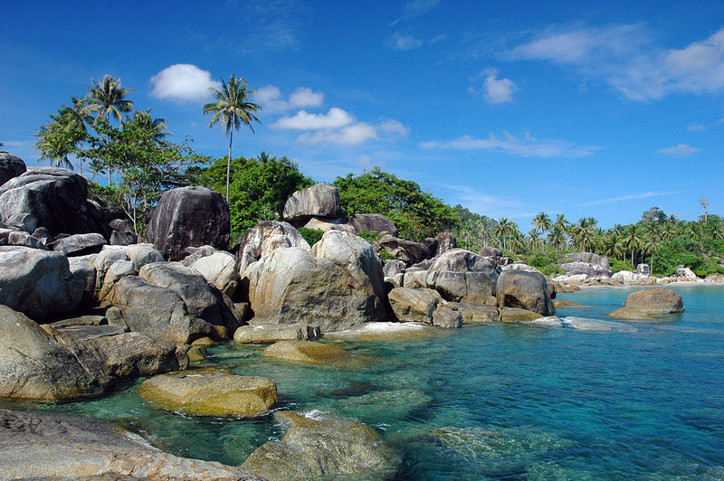 pemandangan hd Foto Dunia Alam  Semesta  INDONESIA