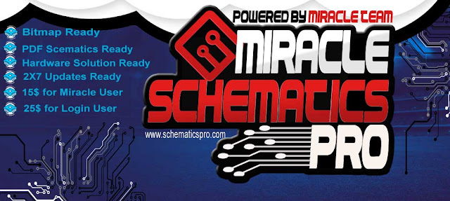 Miracle Schematic Pro v2.05  (Schematic Diagram Tool) Latest Update Free Download