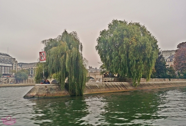 Paris - Île de La Cité e seus atrativos