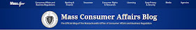MA Consumer Affairs header