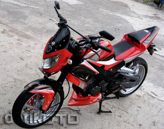Modification Scorpio
