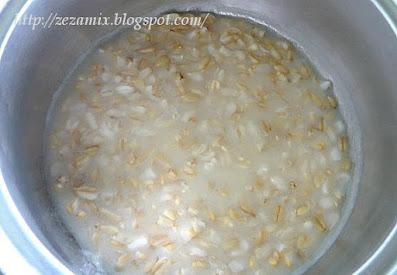 How to cook oatmeal whole grain oats