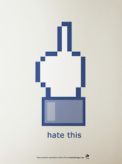 Facebook icon Will Never There Is Website up