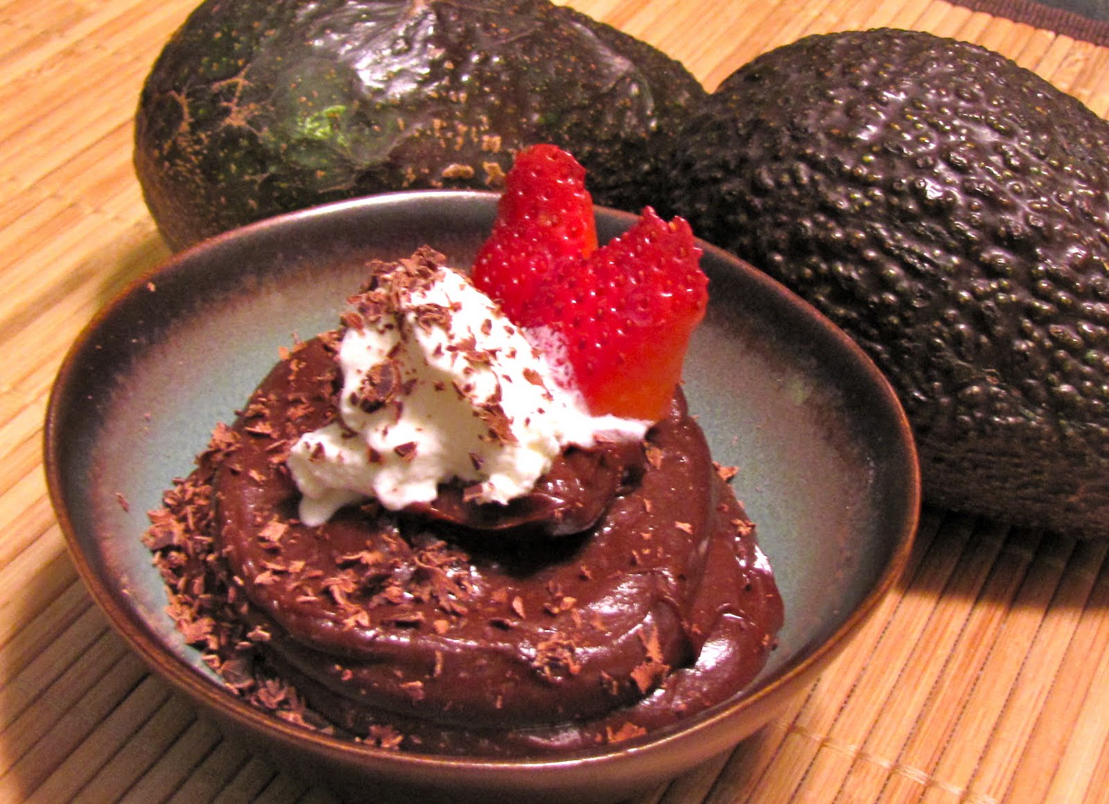 Paleo-Zone: Paleo Chocolate Pudding