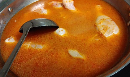 Resepi Tom Yam Peha (HomeMade Paste) (SbS)  Aneka Resepi 