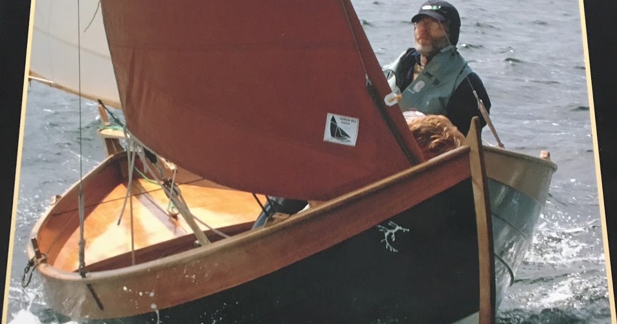 Small Boat Restoration: Clinker Plywood Boatbuilding ...