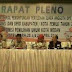 KPU  Medan Gelar Rapat Pleno Rekapitulasi Penghitungan Suara di Hotel Tiara Convention Center