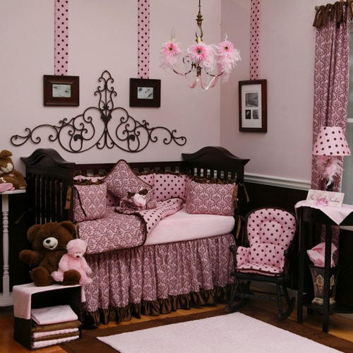 decoração quarto bebê