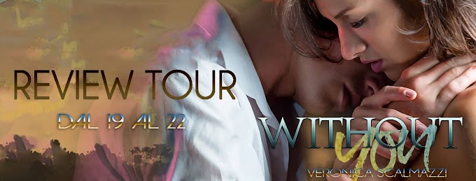 [Review Tour] Without You Veronica Scalmazzi