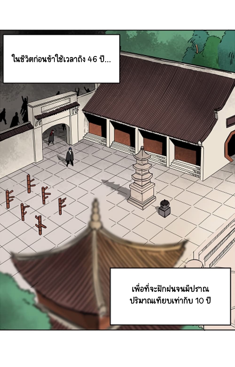 Infinite Level Up in Murim ตอนที่ 36