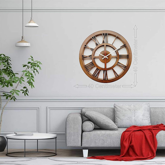 wall clock