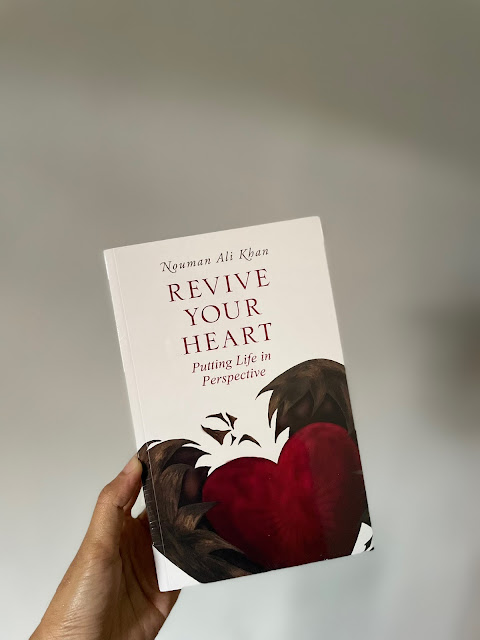 Revive Your Heart