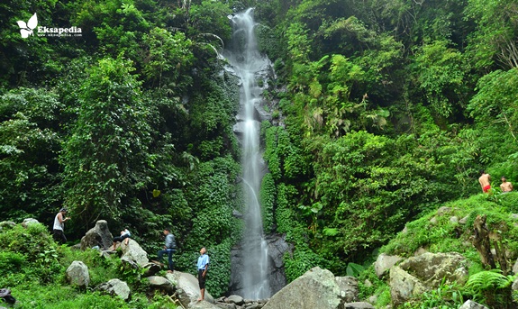 Meski Mendung Tetap Ke Air Terjun Semirang