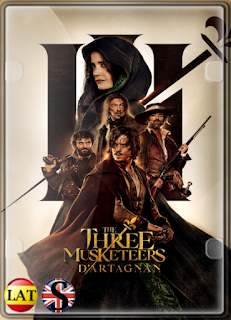 Los Tres Mosqueteros: D’Artagnan (2023) WEB-DL 1080P LATINO/FRANCES