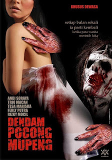 Download Film Dendam Pocong Mupeng (2010) DVDRip