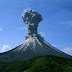 Karymsky Volcano Eruption