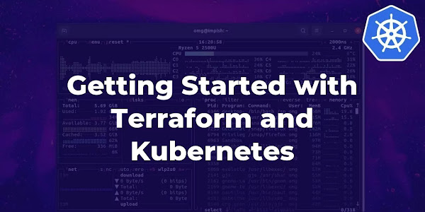 Getting Started with Terraform and Kubernetes