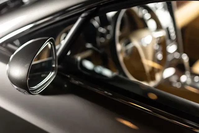 Rare Bentley Continental "Flying Star" Shooting Brake Up for Auction