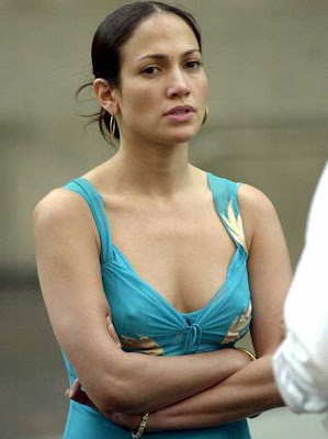 Jennifer Lopez No Makeup