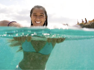 Malia Manuel The Hottest O'Neill Girl