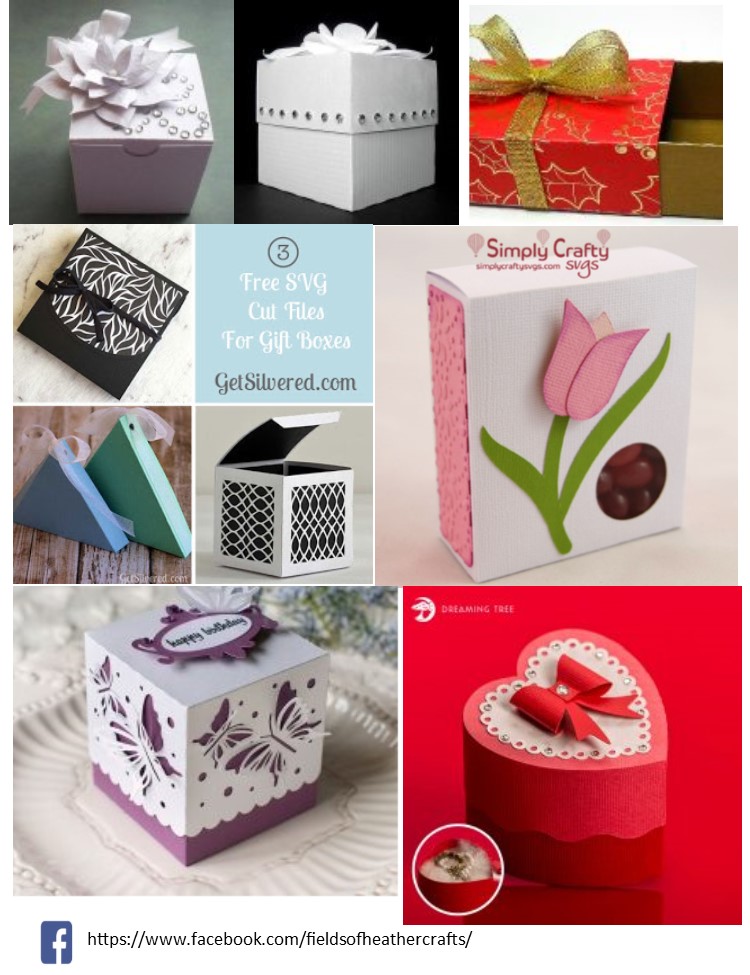 Download Free 3d Paper Cutting Files For Cricut