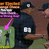 MLB Ejection 013 - Laz Diaz (1; Skip Schumaker)