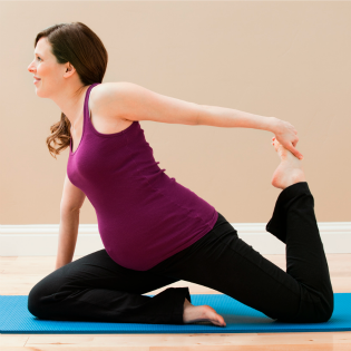 how to stay fit during pregnancy, 