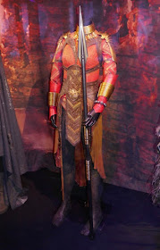 Okoye Dora Milaje costume Black Panther