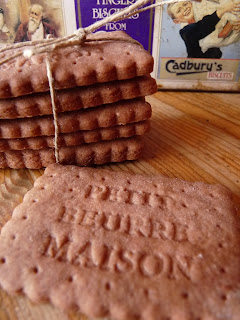 galletas caseras chocolate