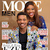 Jerry & Eno Eze talk Love, Marriage & God’s Work as they Cover MODE MEN Magazine