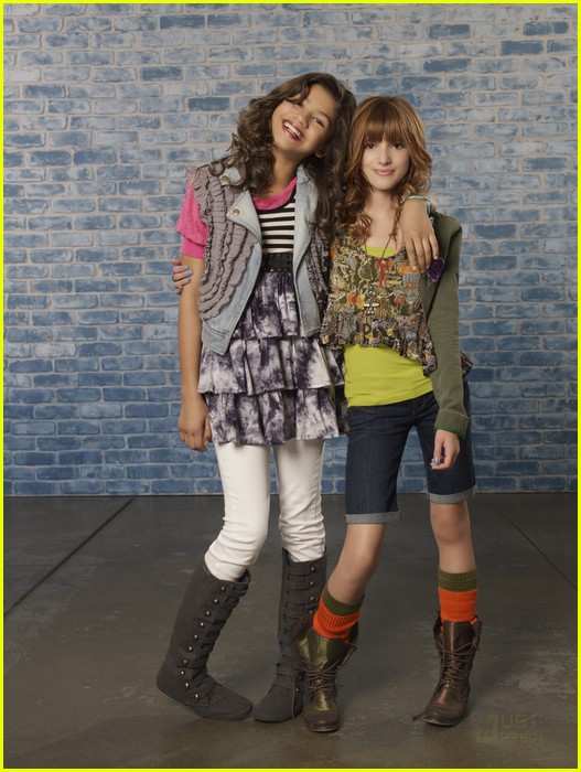 pictures of zendaya and bella. twitter de Zendaya y Bella