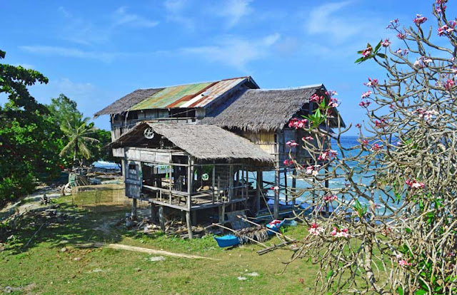 Cang Isok House Siquijor
