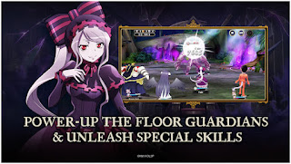 Overlord Mass For The Dead Apk Terbaru