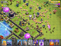 clash of clans apk mod