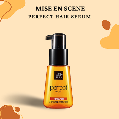 Mise En Scene Perfect Hair Serum databet6666