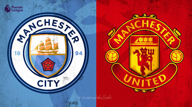 Siaran Langsung Manchester City vs Manchester United EPL 2024 Live