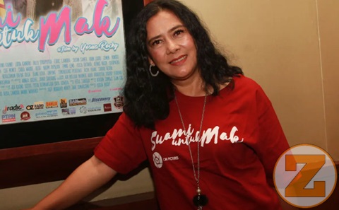 Biodata Lidya Kandou, Artis Senior Asal Indonesia Yang Terlihat Awet Muda