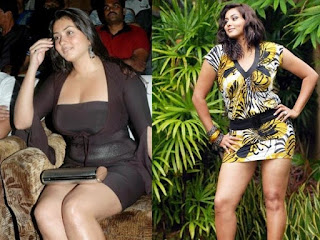 Namitha donned Hot And Cute Photos