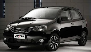 Toyota Etios 2023: Um Guia Detalhado