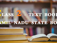 Class 2 Text Books Online | 2nd Std Text Books Download