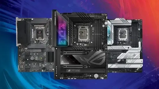 Motherboard Selection 2025